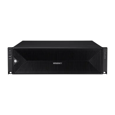 Hanwha - XRN-6410DB4-16TB - 64-Channel 32MP NVR with 16TB HDD