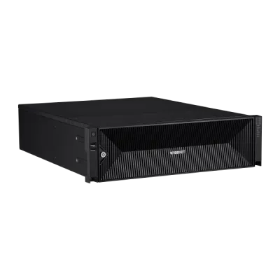 Hanwha - XRN-6410DB4-20TB - 64-Channel 32MP NVR with 20TB HDD