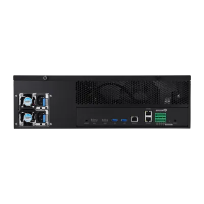 Hanwha - XRN-6410DB4-20TB - 64-Channel 32MP NVR with 20TB HDD