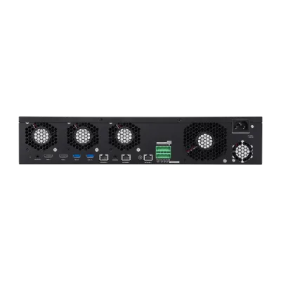Hanwha - XRN-6410RB2-32TB - 64 Channel 32MP NVR with 32TB HDD