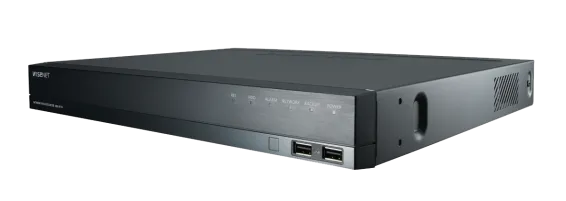 Hanwha - XRN-810S-8TB - WiseNet X 8-Channel 8MP PoE NVR 8TB HDD