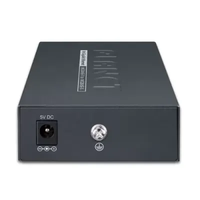 PLANET - XT-715A - 10GBASE-T to 10GBASE-X SFP+ Media Converter (Copper port supports 2.5G/5G/10Gbps data rate)