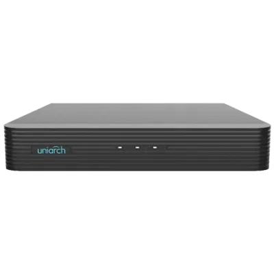 Uniview - XVR-108G3 - Uniarch 1 SATA XVR, 8CH, 5MP Lite