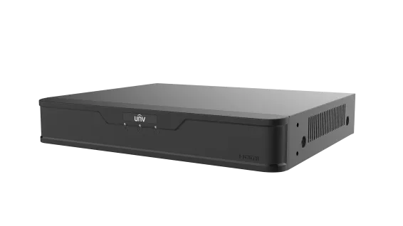Uniview - XVR301-08G3 - UNV 1HDD 8CH 2MP XVR