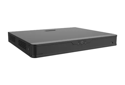 Uniview - XVR302-08U3 - UNV 2 Hard Disks 8-Channel 8MP TVI CVI AHD H.265 Hybrid Network Video Recorder, Audio over Coax