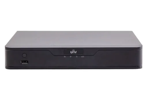Uniview - XVR302-16Q - 16-ch 2-SATA XVR