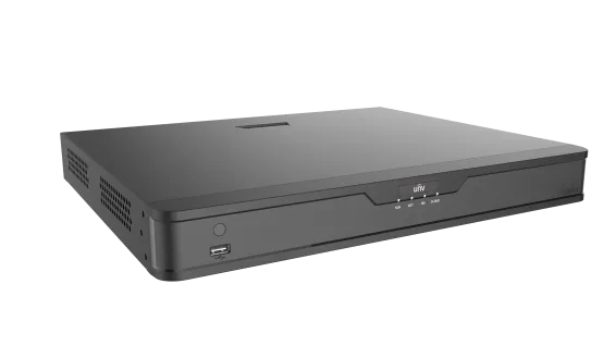 Uniview - XVR302-16Q3 - 2 HDDs 16-Ch 1U Digital Video Recorder