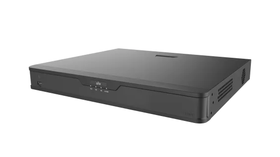 Uniview - XVR302-16Q3 - 2 HDDs 16-Ch 1U Digital Video Recorder