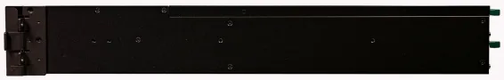 ExacqVision - 1608-16T-2ZL-2 - 14TB Z Series Hybrid 2U Recorder Professional Client Linux with 8 IP Cameras Licenses and 16 Analog Inputs