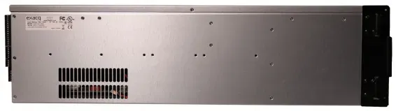 ExacqVision - 1608-252T-R4ZL - 216TB Rackmount 4U Cameras with 8 IP Licenses Ubuntu Linux 22.04 on SSD Exacqvision Professional Client
