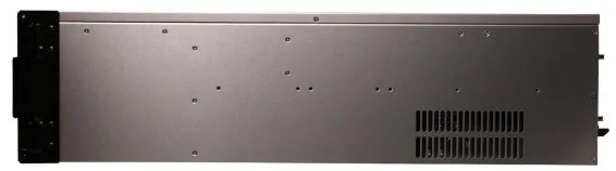 ExacqVision - 4808-32T-R4ZL-E - 24 TB Z-Series hybrid 4U recorder enterprise linux with 8 IP cameras licenses and 48 analog inputs