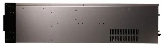 ExacqVision - 6408-360T-R4ZL-E - 324TB Z-Series Rackmount 4U Recorder with 8 IP Licenses 64 Channel Analog Inputs Ubuntu Linux 22.04 on SSD Exacqvision Enterprise Client