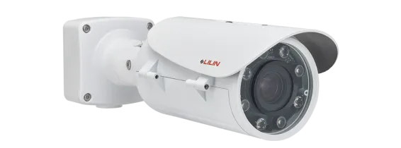 Lilin - Z2R8022EX25 - Z2 Series 1080P Day and Night Vari-Focal IR Vandal Resistant Bullet IP Camera