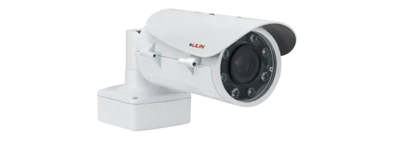 Lilin - Z2R8022EX25 - Z2 Series 1080P Day and Night Vari-Focal IR Vandal Resistant Bullet IP Camera