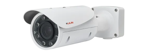 Lilin - Z2R8022EX25 - Z2 Series 1080P Day and Night Vari-Focal IR Vandal Resistant Bullet IP Camera