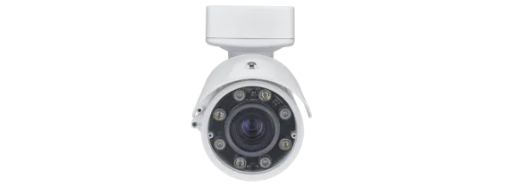 Lilin - Z2R8052EX25 - 5MP Day & Night Vari-Focal IR Vandal Resistant Bullet IP Camera