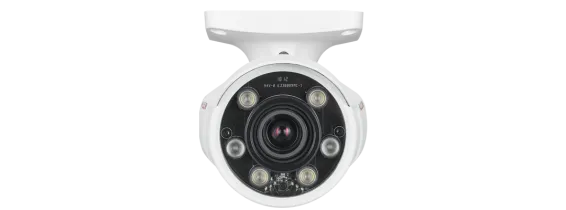 Lilin - Z2R8122X-P - Z2 Series 2.8-8mm P-Iris 1080P Day and Night Auto Focus IR Bullet IP Camera
