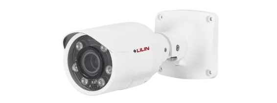 Lilin - Z2R8122X-P - Z2 Series 2.8-8mm P-Iris 1080P Day and Night Auto Focus IR Bullet IP Camera