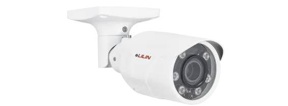Lilin - Z2R8122X2-P - Z2 Series 7-22mm P-Iris 1080P Day and Night Auto Focus IR Bullet IP Camera