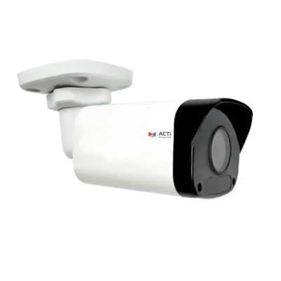 Acti - Z31 - 4MP Mini Bullet with D/N, Adaptive IR, Extreme WDR, SLLS, Fixed Lens
