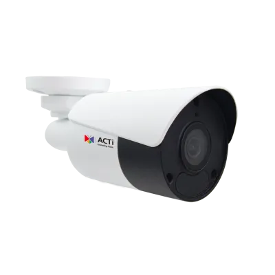 ACTi - Z315 - 5MP Mini Bullet with D/N, Adaptive IR, Superior WDR, SLLS, Fixed lens