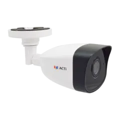 Acti - Z32 - 2MP Mini Bullet with D/N, Adaptive IR, Basic WDR, SLLS, Fixed Lens