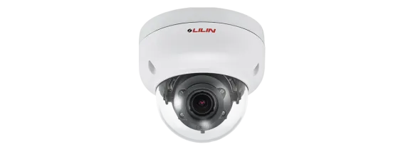 Lilin - Z3R6422X3 - 1080P Day & Night Auto Focus IR Vandal Resistant Dome IP Camera