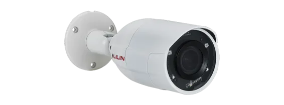 Lilin - Z3R8922X3 - 1080P Day & Night Auto Focus IR Bullet IP Camera