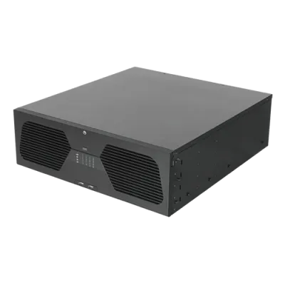 ZKteco USA - Z85128NTR - 128CH H.265 Non-PoE NVR Without HDD 