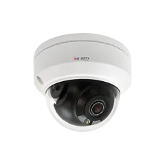 Acti - Z94 - 2MP Outdoor Mini Dome with D/N, Adaptive IR, Superior WDR, SLLS, Fixed Lens