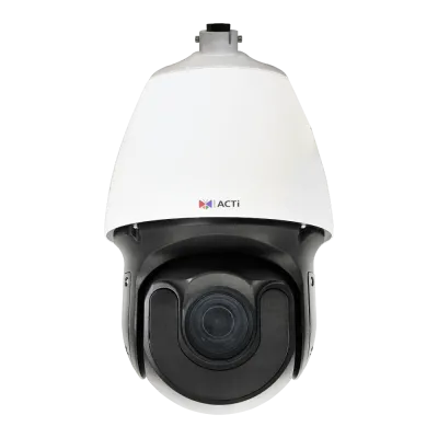 ACTI - Z954 - 8MP Outdoor Speed Dome with D/N, Adaptive IR, Extreme WDR, ELLS, 25x Zoom Lens