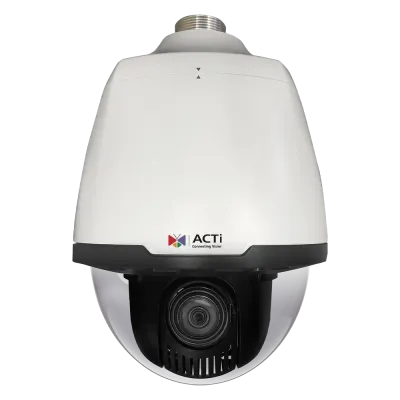 ACTi - Z956 - 4MP Outdoor Speed Dome with D/N, Extreme WDR, ELLS, 33x Zoom Lens