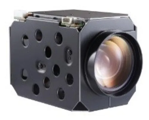 Hikvision - iDS-2ZMN2507N-JKB - Network Zoom Camera Module