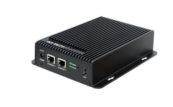 Ganz - ZN-AIBOX-STD - New Generation AI-Based Intelligent Video Analytics Solution