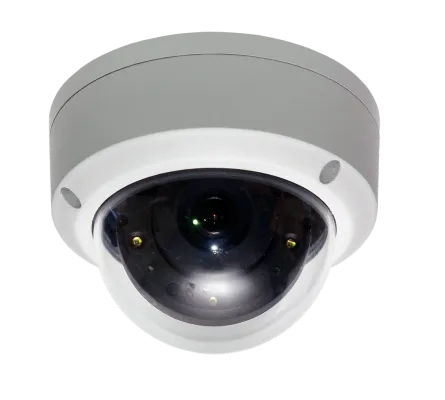 Ganz - ZN-VD5F28DL - 5MP IR, IP Mini Dome, 2.8mm with AI-Based Smart Motion Detection (indoor/outdoor)