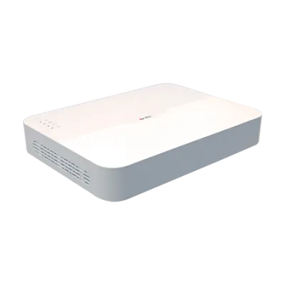 ACTI - ZNR-121P - 8-Channel Mini Standalone NVR with 8-port PoE Connectors