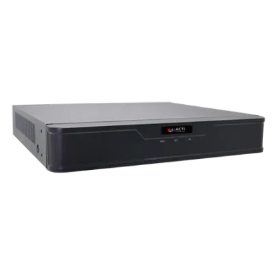 ACTi - ZNR-127 - 16-Channel Mini Standalone NVR 8MP