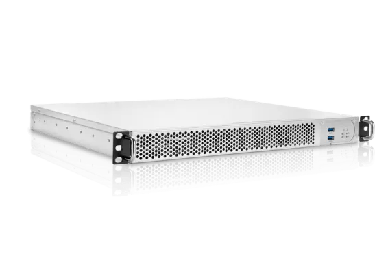 Ganz - ZNR-1U-i3-18TB - 1U NVR with Intel Core i3-12100 - 18TB