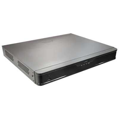 ACTI - ZNR-221P - 16-Channel Desktop Standalone NVR with 16-port PoE Connectors 8MP