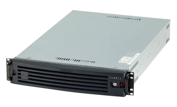 Ganz - ZNR-2U-90TB - ZNR Series 2U IP NVR with Intel i7-12700 (12 Core) Processor - 90TB