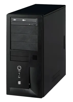 Ganz - ZNR-4U-ClientPC-EXT - 18TB(1x18TB) HDD, 240G, Win11 Pro (64bit), Intel i9‐12900 (16 Core, 2.40GHz CPU), 32G RAM
