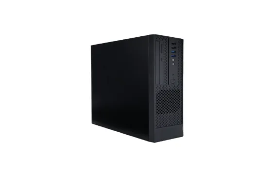 Ganz - ZNR-MINIi5-18TB - Mini IP NVR Server with Intel Core i5-12400 - 18TB