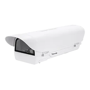 Vivotek - AE-23L - Side-Opening AC24V Cast Aluminum Camera Housing w/Sunshield