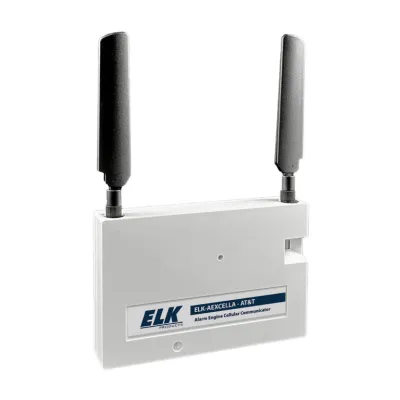 ELK - AEXCELLV - Alarm Engine Cellular Communicator for for Verizon LTE Network