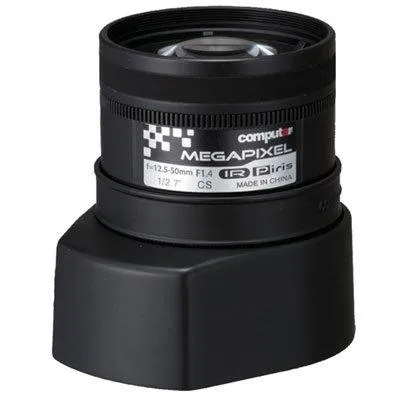Computar - AG3Z2812KCS-MPWIR - 5MP HD SeriesCS-Mount , 2.8-8.5mm Varifocal Lens