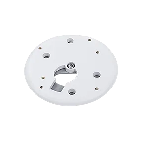 Vivotek - AM-51E - Adaptor plate for 3.5" electrical octagon & single gang box