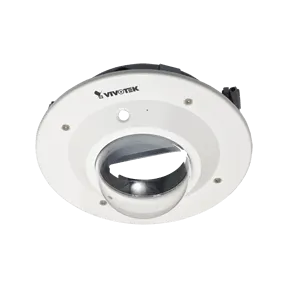 Vivotek - AM-105_V2 - Recessed Kit for Indoor Dome Camera
