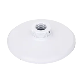 Vivotek - AM-525 - Mounting Adapter for Outdoor Dome (3/4" NPT Female Connector & 1.5" PS11 Male Connector)