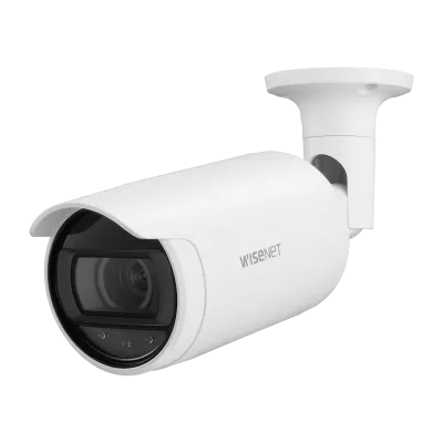 Hanwha - ANO-L7082R - 4MP Wisenet A Series Bullet Camera with 3.3~10.3mm Lens