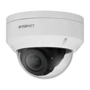 Hanwha - ANV-L7082R - 4MP Outdoor Vandal Wisenet A Series Dome Camera with 3.3~10.3mm Lens